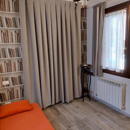 Isepo Apartment Benátky Exteriér fotografie