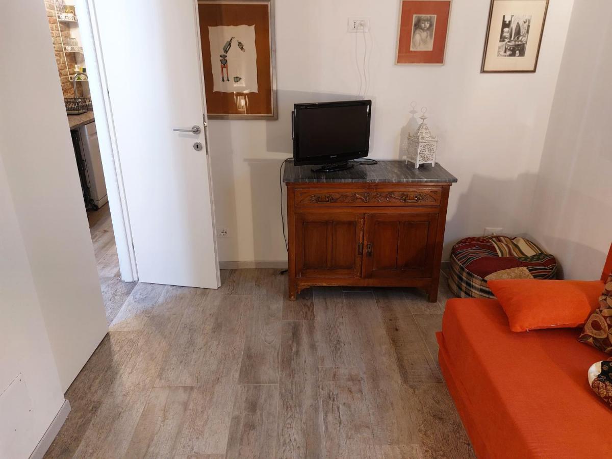 Isepo Apartment Benátky Exteriér fotografie