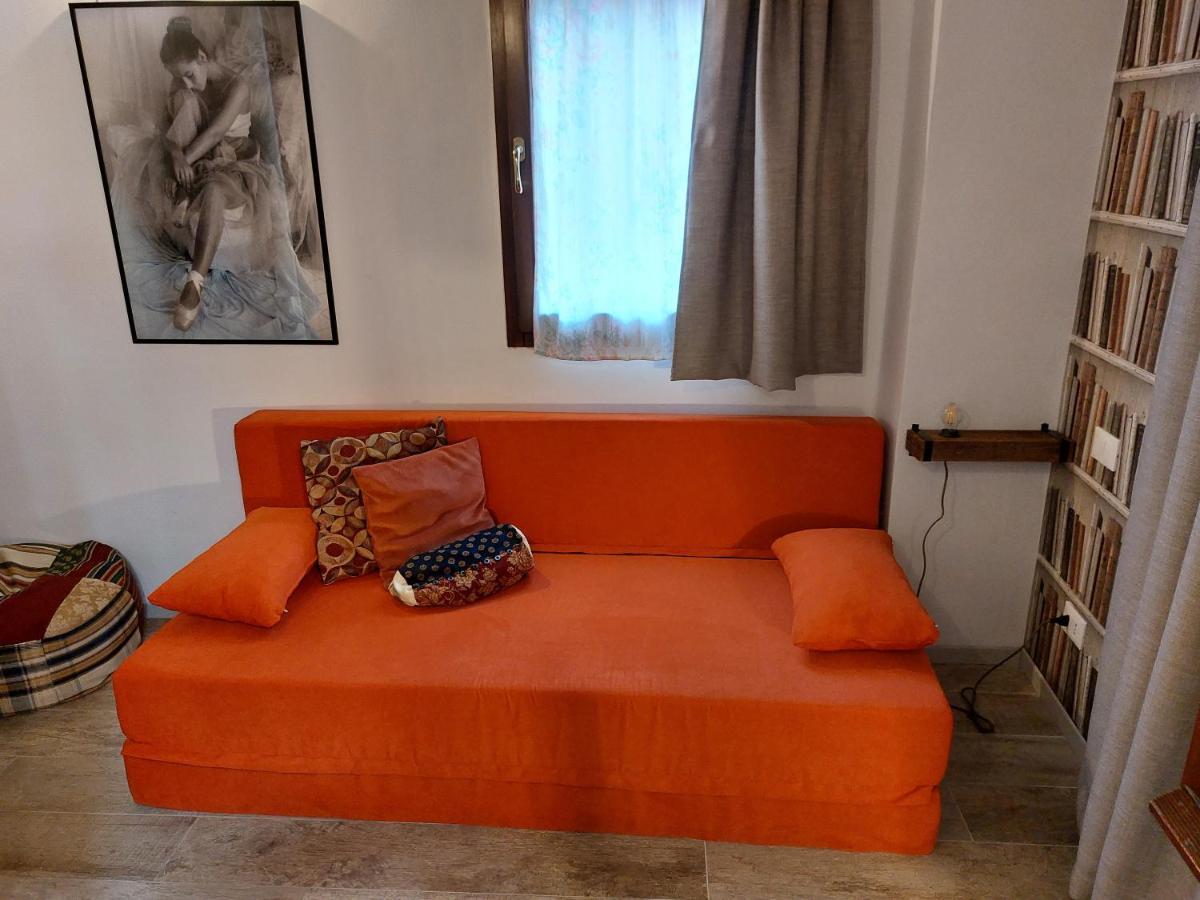 Isepo Apartment Benátky Exteriér fotografie