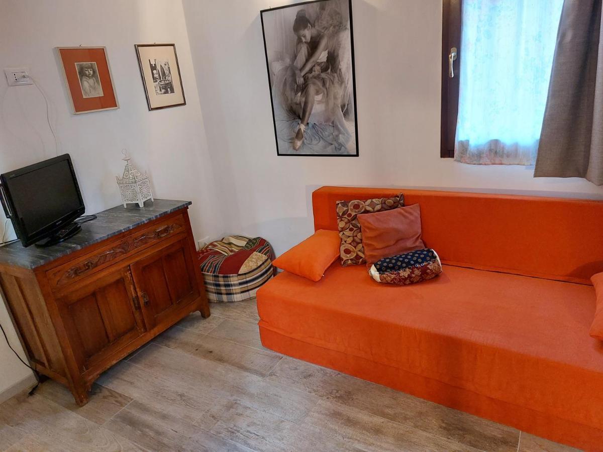 Isepo Apartment Benátky Exteriér fotografie
