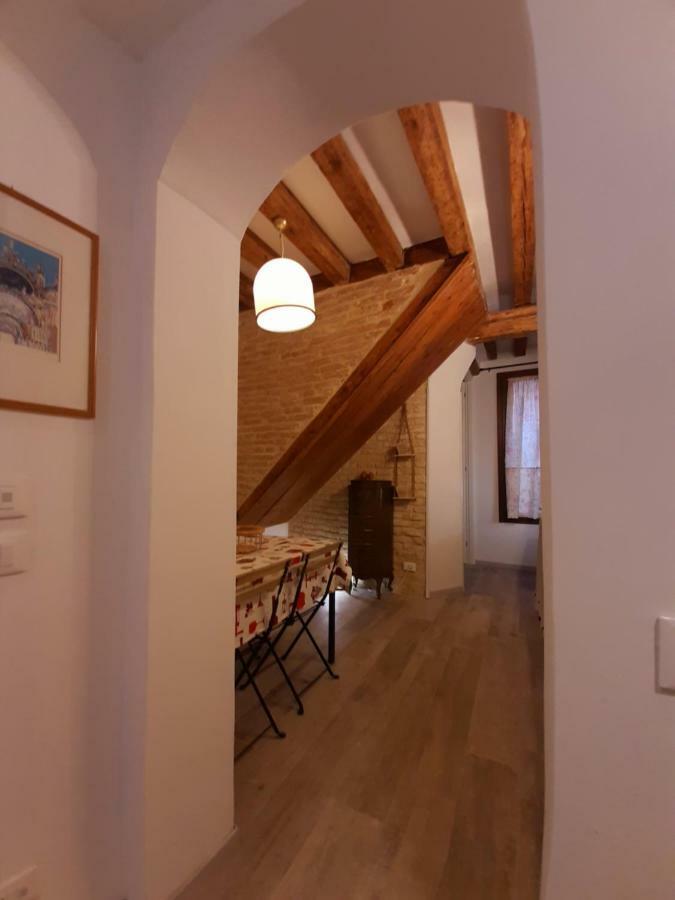 Isepo Apartment Benátky Exteriér fotografie