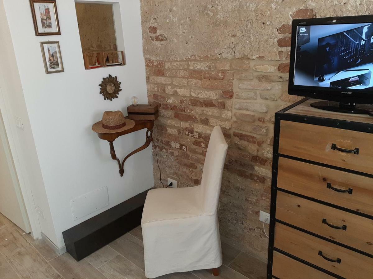 Isepo Apartment Benátky Exteriér fotografie