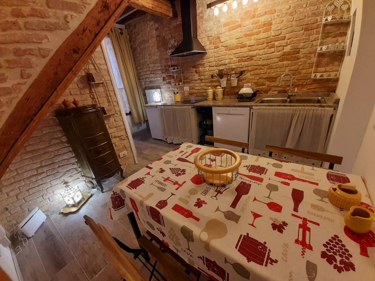 Isepo Apartment Benátky Exteriér fotografie