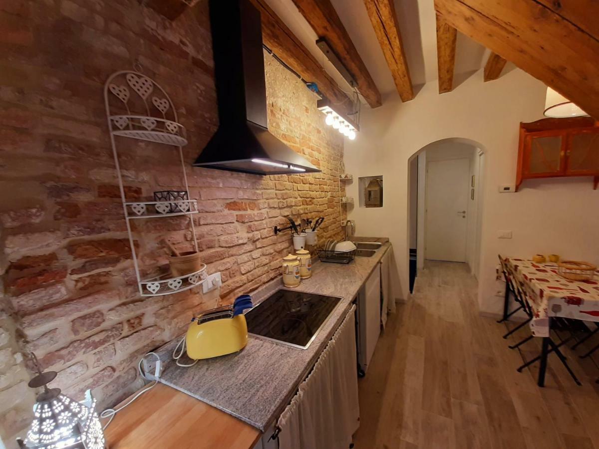 Isepo Apartment Benátky Exteriér fotografie